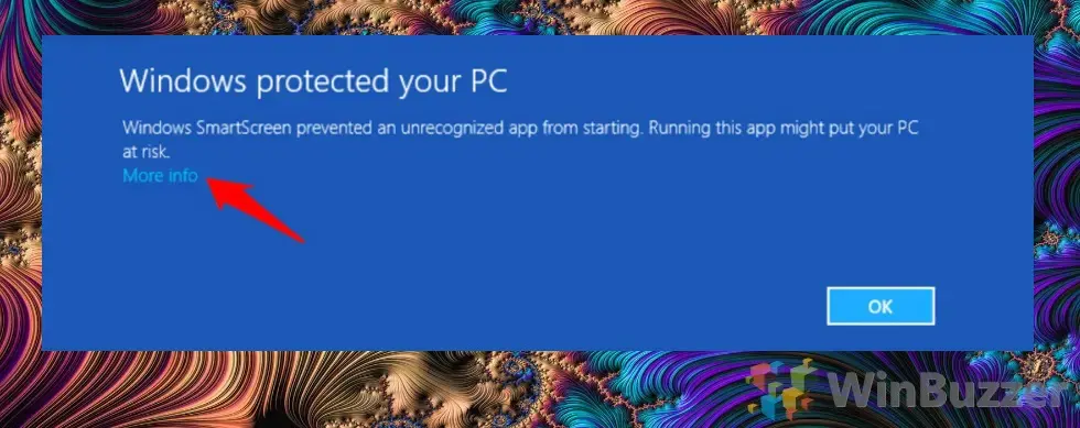 Windows SmartScreen